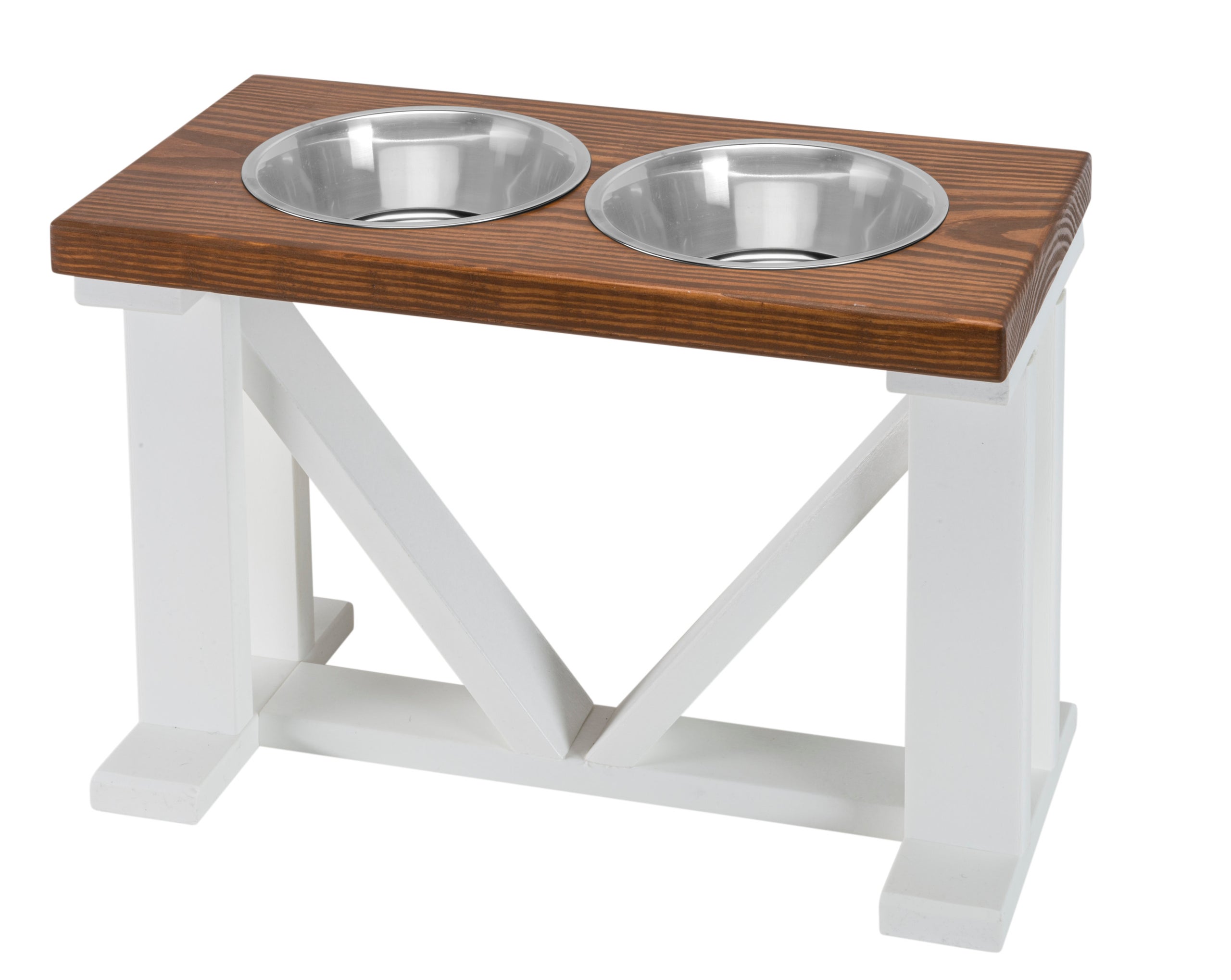 Pedestal dog bowls cheap